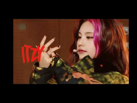 [Itzy] 예지 엔딩 (SWIPE)