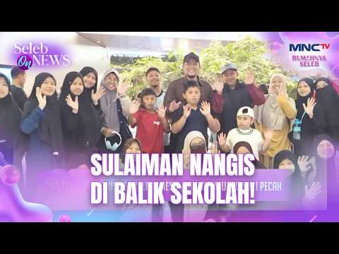 Oki Setiana Dewi Takes Her Children Back to Egypt, Sulaiman Cries About Going Back to School | SE...