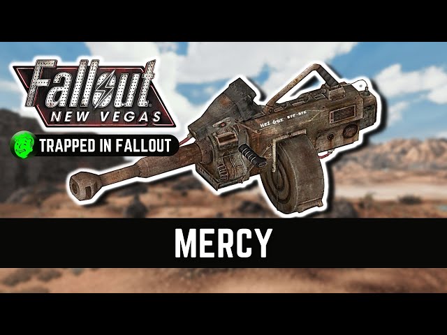 Mercy, Fallout Wiki