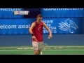 Celcom Axiata Malaysia Open 2016 | Badminton R16 M2-MS | Tanongsak Saensomboonsuk vs Viktor Axelsen