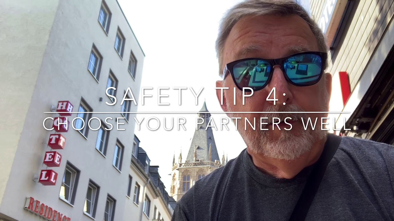 PBP Tips Europe: Safety Tips!