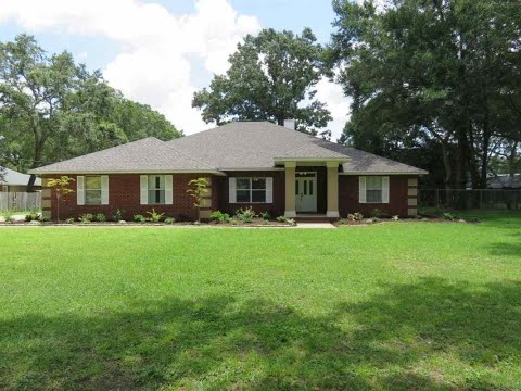 10396 OLD DAIRY LN, Pensacola, FL home video tour