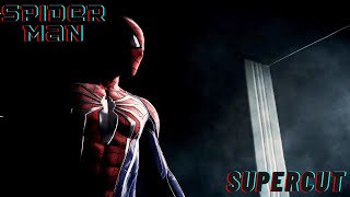 Spider-Man Supercut Ending