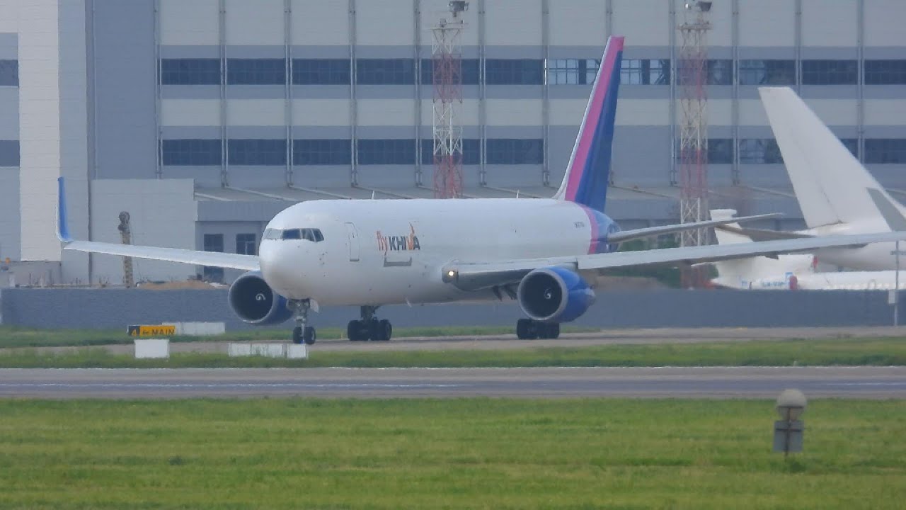 Planespotting Uzbekistan Tashkent 20.04.2025