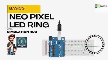 Tinkercad Arduino NeoPixel Tutorial Create Stunning LED Patterns