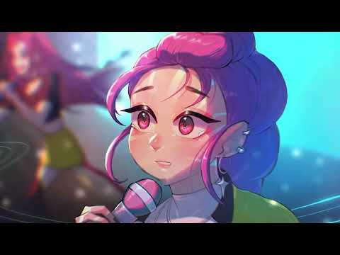 Mira Zoey S Flirty Beach Day Surprise For Rumi X Jinu KPop Demon Hunters COMIC DUB
