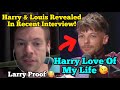 Harry Louis Serving Larry Proof During Recent Interview Larry Is Real Harry Louis Serving Larry Proof During Recent Interview Larry Is Real