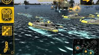Oil Rush: naval strategy game - available now on iOS screenshot 5