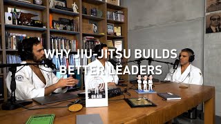 Episode 37 | Why Jiu-Jitsu Builds Better Leaders Interview Valente Brothers Jiujitsu