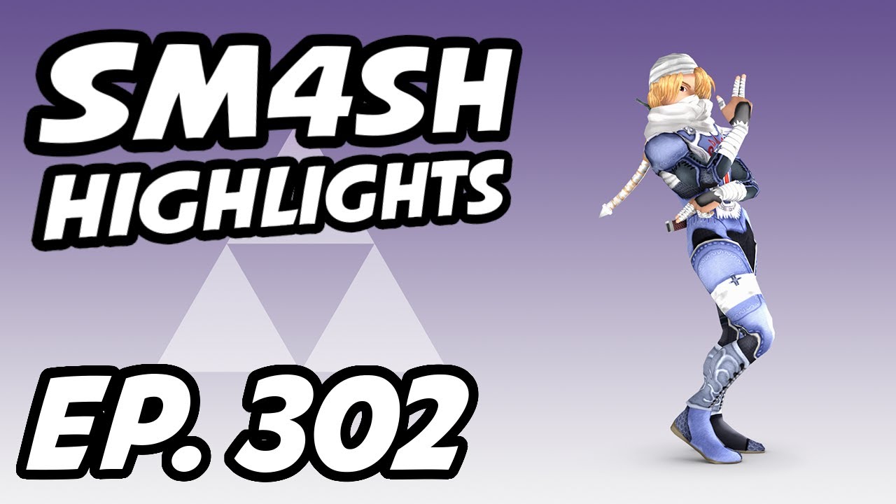 Sm4sh Daily Highlights | Ep. 302 | MacombEsportsAssociation, MyranSSB, AFKggLounge, PolarityGG