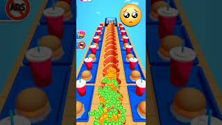 Potato Rush Challenge With Huge Stack 🎮