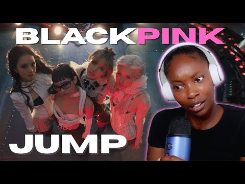 BLACKPINK - ‘뛰어(JUMP)’ M/V ( Reaction) 🩷 | Phyreactstv