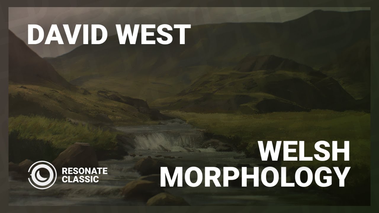 洋楽 David West - Welsh Morphology 12\