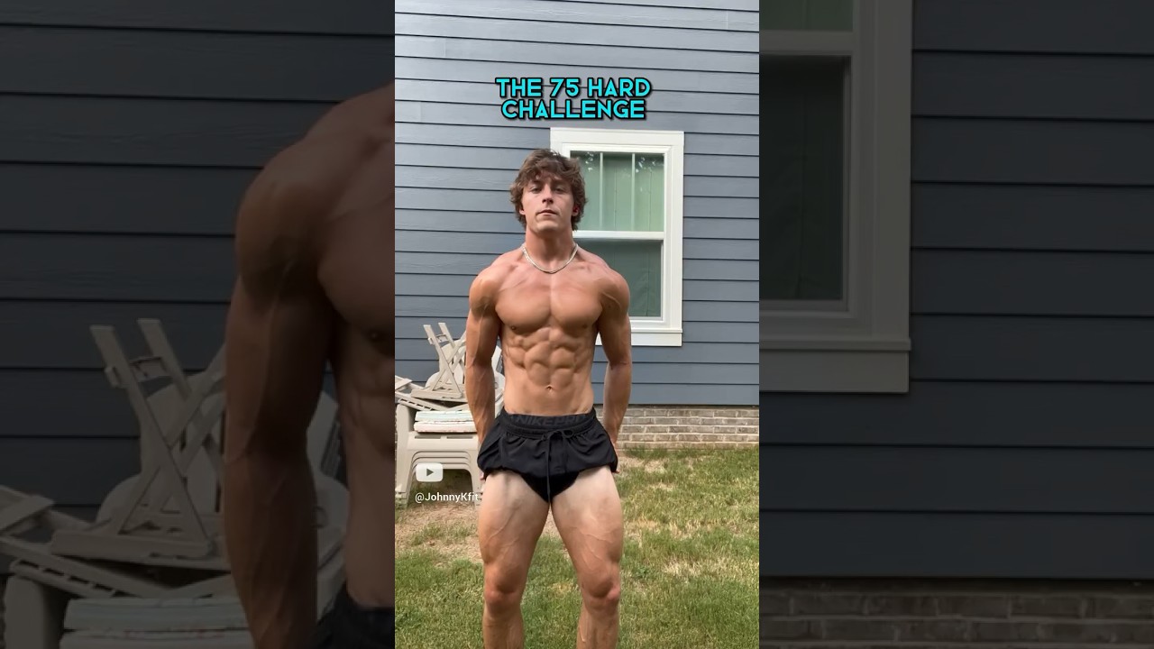 75 Hard Challenge Results 