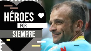 Homenaje A Ciclistas Fallecidos Michele Scarponi Tom Simpson