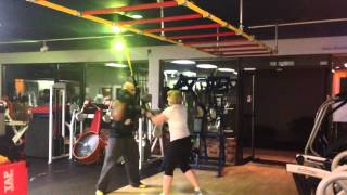 Mamma Said Knock You Out