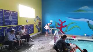 Max at saf t swim