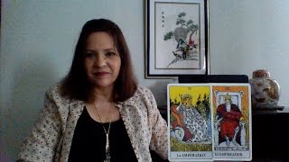 Video 25. Iii La Emperatriz Y Iv El Emperador.