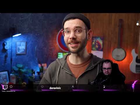 Was darf ich sagen | Reaction