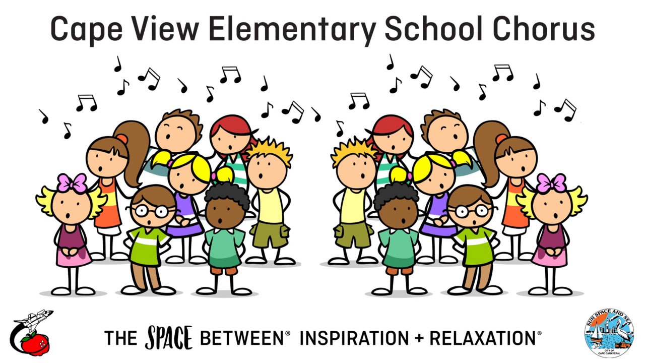 Cape View Elementary School Chorus YouTube