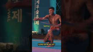 They Called Filipino Martial Arts Soft| Until a Muay Thai Legend Was Forced to Bow screenshot 3