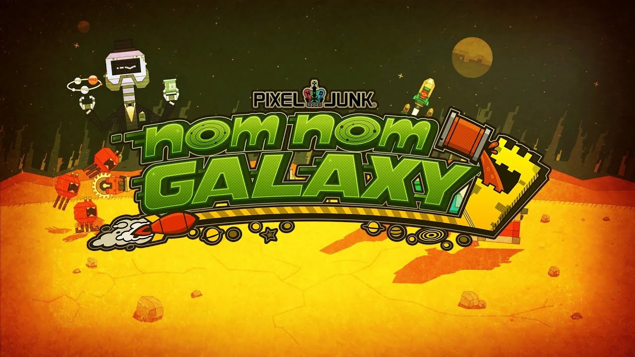 Nom Nom Galaxy Review Youtube Nom Nom Galaxy Review Youtube