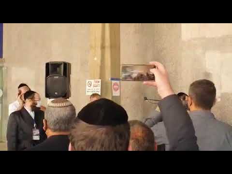 ח''כ דוד ביטן מהלל את בית החולים שיבא