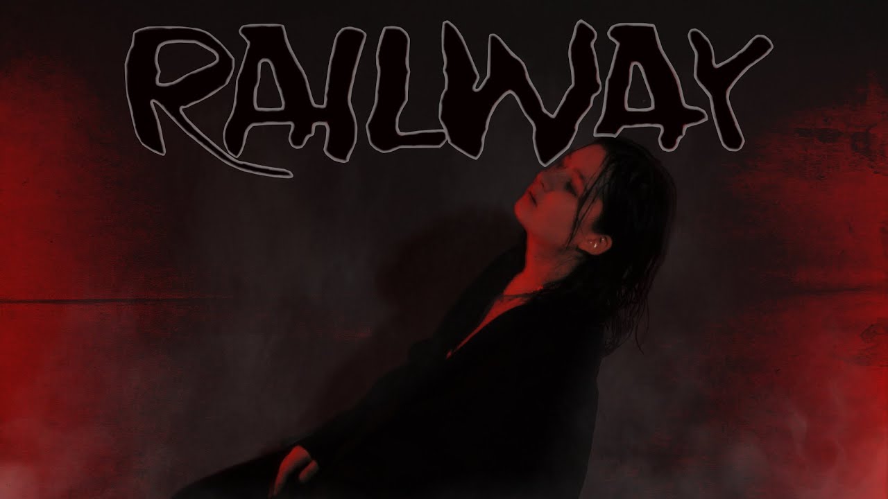 RAILWAY- BANG CHAN of STRAY KIDS. [ORIGINAL CHOREO by RingFlash of WOLFBANG]