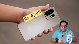 Dropped It And It Still Works Best Phone Under 8,000? Itel A100 Review