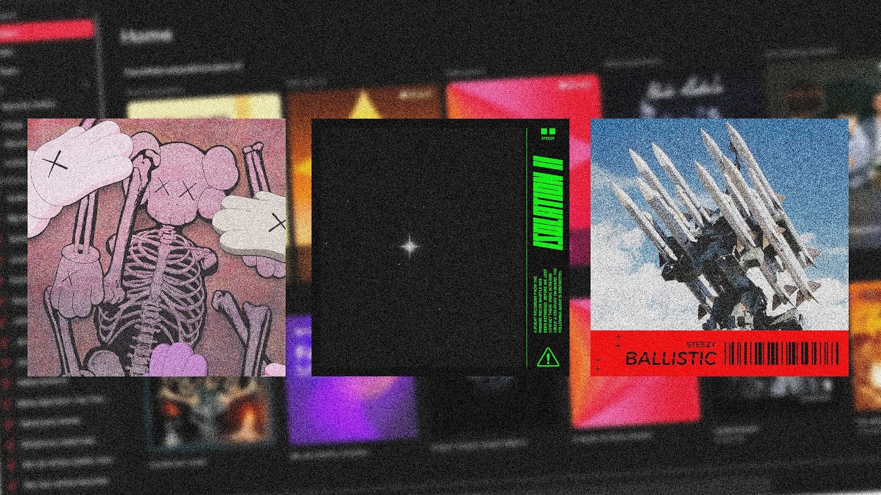 Волшебный мир графического дизайна и музыки