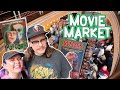 Melbourne Movie Market 2025 VLOG