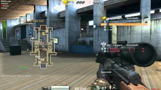 AVA SniperGallery Knife Troll