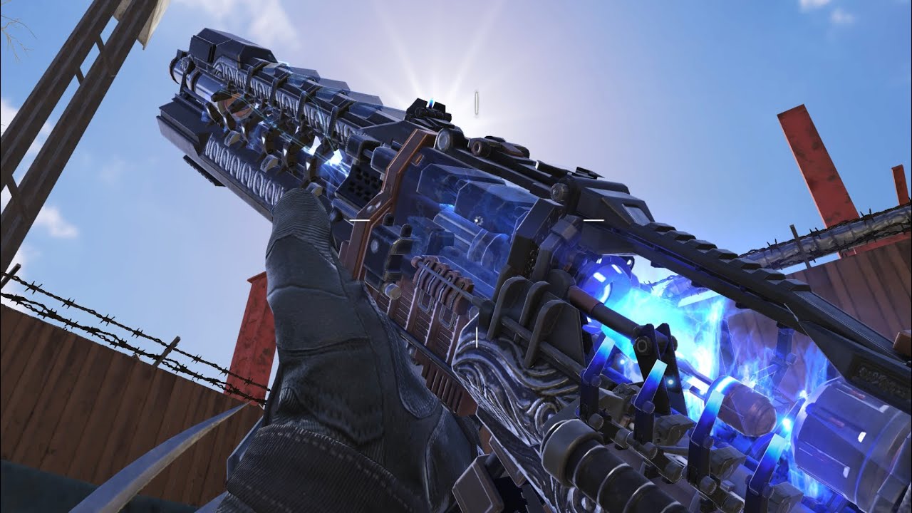 UNLOCKING THE MYTHIC AS VAL IN COD MOBILE || CROSS GUARD REDUX