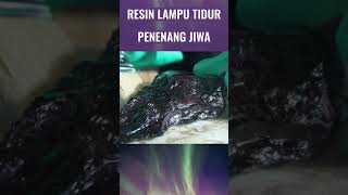Ide Kreatif Cara Membuat Lampu Tidur Hias Dari Resin