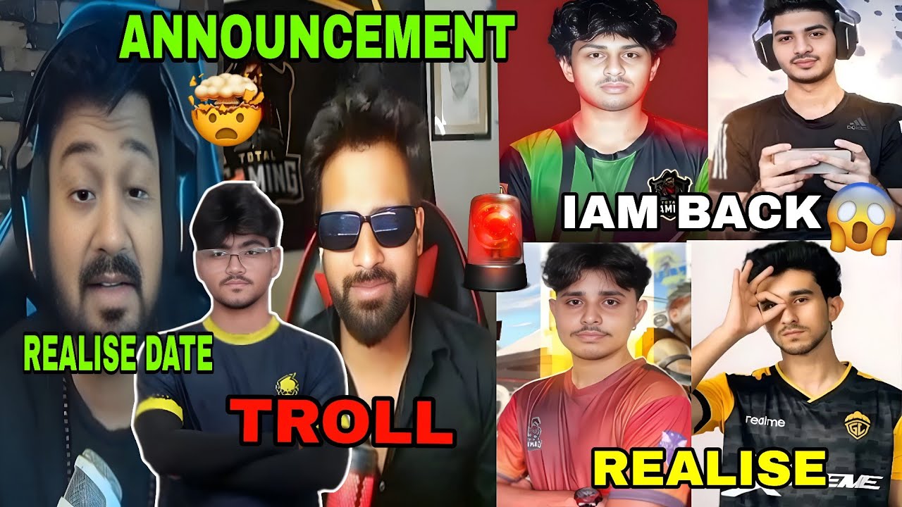 🔥 S8UL FF MAX New Update LEAKED! 😱 FozyAjay Reacts on Rumors? 😳 Iconic Comeback CONFIRMED? 🚨