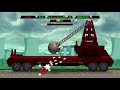 Heavy Weapon Atomic Tank Mission Mission 4 Red Solo 