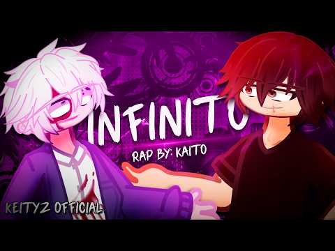 (AS/AU) • KIMI NO KOTO REAGINDO AO RAP DO GOJO - INFINITO [KAITO]