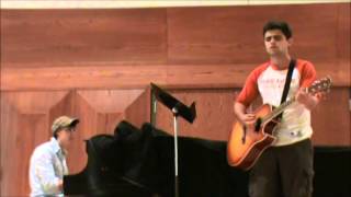 Chasing Cars - Snow Patrol (Cover) by Collin Andersson and Patrick Anderson