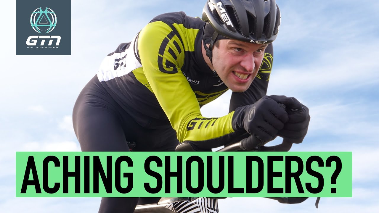 Shoulder Pain Whilst Cycling In The TT Position? YouTube