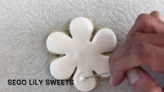 Sego Lily Sweets White Daisy