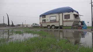 Evacuation warnings  issued for rural area in Stanislaus County