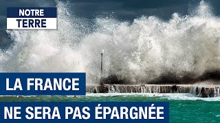 Érosion des côtes : le littoral français déjà grignoté - Documentaire Environnement HD - AMP