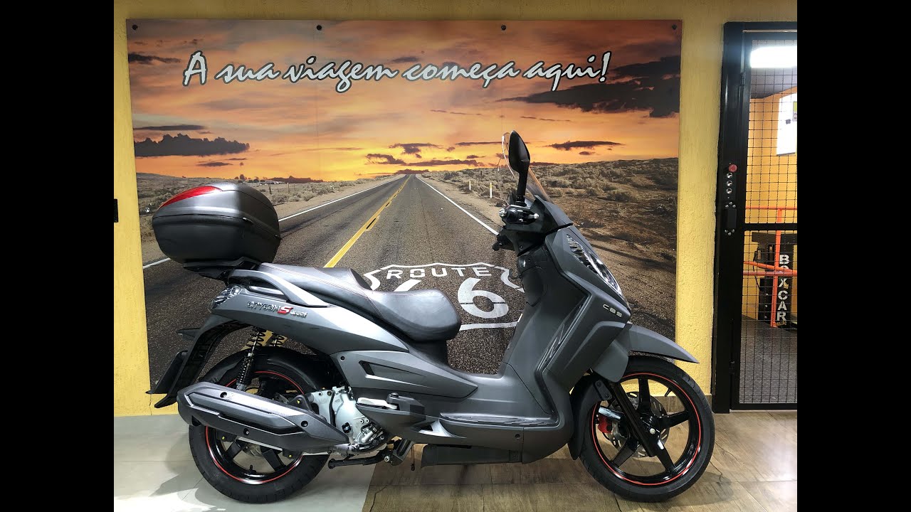 Dafra Citycom S 300i 2019