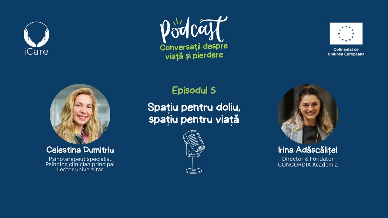 Episodul 5: Spațiu pentru doliu, spațiu pentru viață