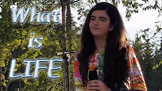 Angelina Jordan (13) - What Is Life - Prøysenhuset, Rudshøgda, Norway -July 12th, 2019 -a/v enhanced