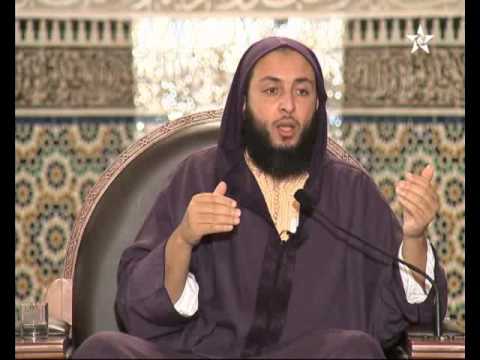 كرسي الإمام مالك مادة الفقه المالكي للدكتور سعيد الكملي الدرس 144