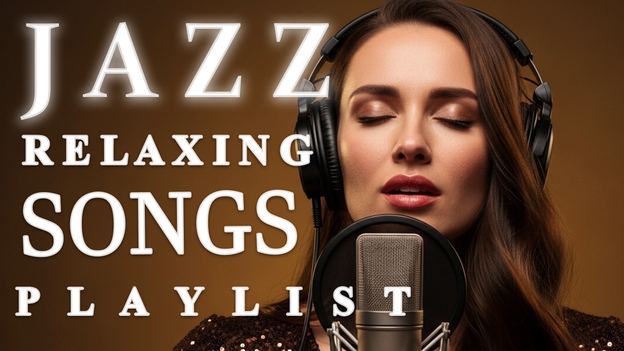 Soulful Smooth Jazz with Female Vocals | Cozy Romantic Lounge Music