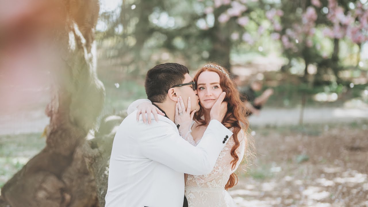Intimate Elopement Wedding in Central Park (Chambers Landing, The Ramble, Bethesda Terrace)