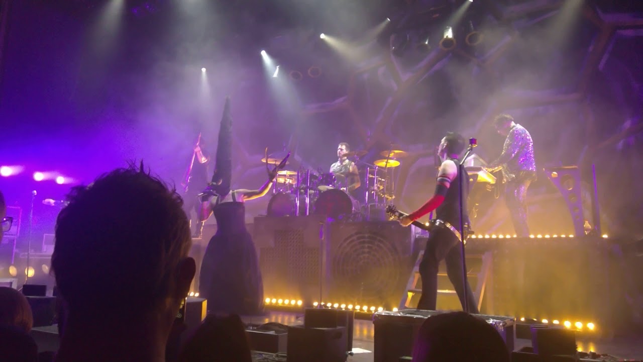 Mein Herz Brennt| Live | Feuerengel | Metropool, Hengelo 2018 Show 2/2