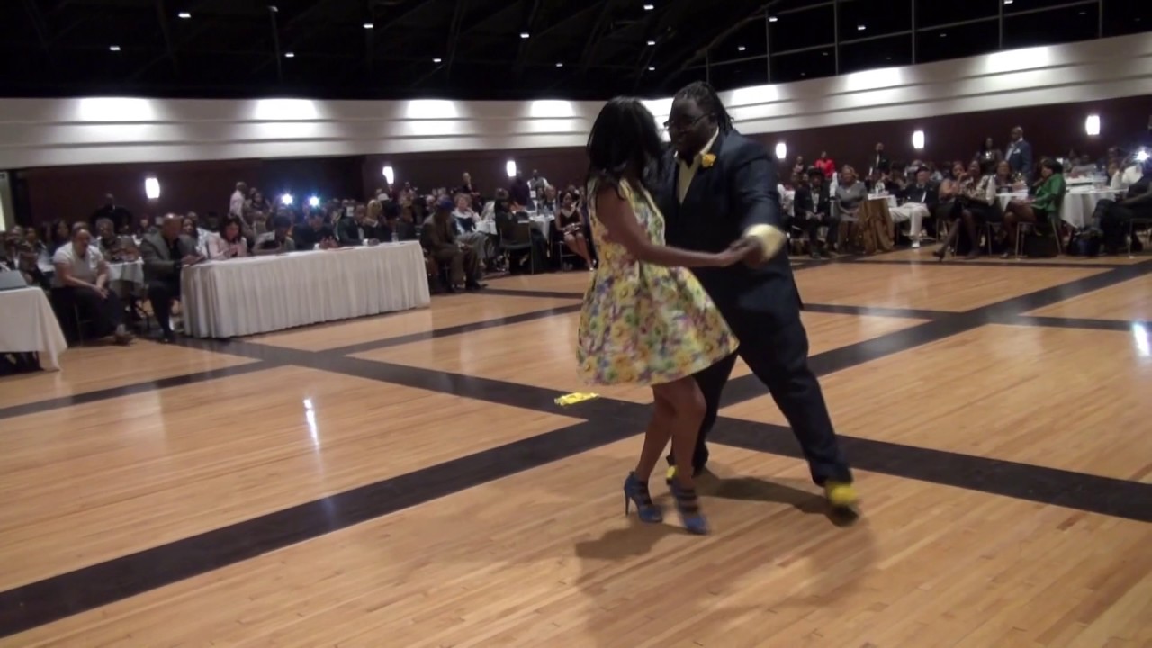 Drew & Lady Margaret at the COTD 2017